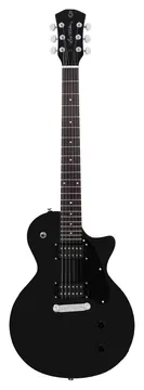 Sire Larry Carlton L3 Hh Bks Sc Archtop Rn Schwarz satiniert