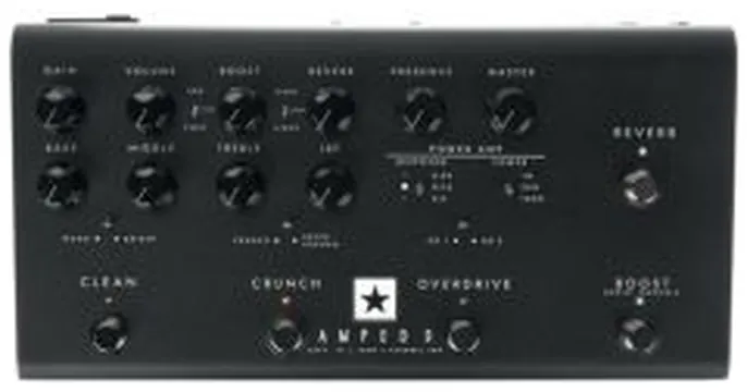 Amplificatore a pedale Blackstar DEPT.10 AMPED 3