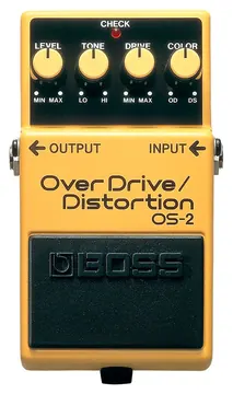 Boss OS2 Overdrive