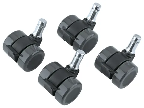 K&M König & Meyer K&M 17510 Rollensatz für Guardian Mehrfachgitarrenständer