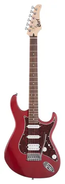 Cort Chitarra G110 Bordeaux Pori Aperti
