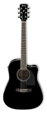 Ibanez PF15ECE-BK