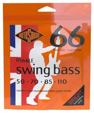 Rotosound Swing Bass RS-66-LE