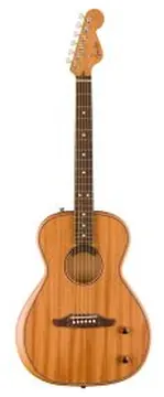 Fender Highway Parlor rw mah con borsa