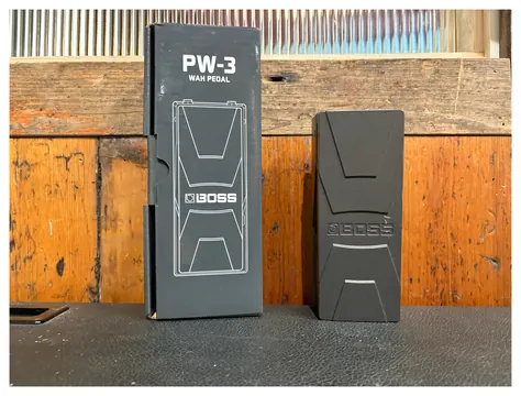 Boss PW-3 Wah Pedal