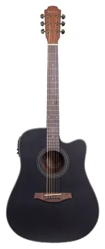 Benson GD100E Black Satin