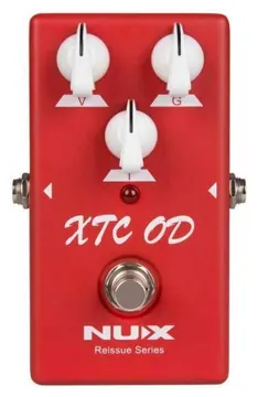 Nux XTC OD Pedal Overdrive