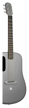 Lava Music Carbon 38" Airflow Bag Space Grey