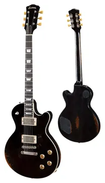 Eastman SB59/V BK (Price inc. Custom Pro Setup Package)