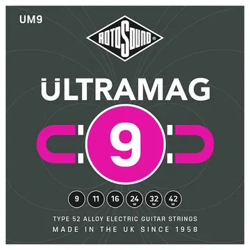 Rotosound Ultramag E-GITARRE-SAITEN