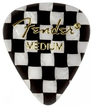 Fender Pua Checker Medium 12