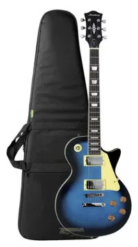 Strinberg Les Paul Lps230 Css + Capa
