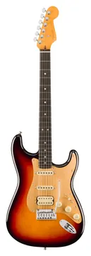 Fender Stratocaster HSS American Ultra II Ultraburst