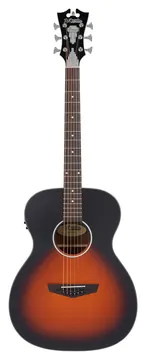 D'Angelico Premier Tammany LS Satin Vintage-Sunburst
