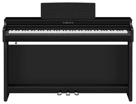 Yamaha CLP825B Digitale Piano in Zwart Mat