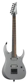Ibanez Axion Label RGD61ALET Metallic Grey Matte