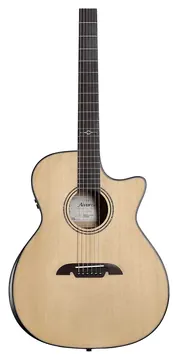 Alvarez Artist Elite AEG80ce Armrest