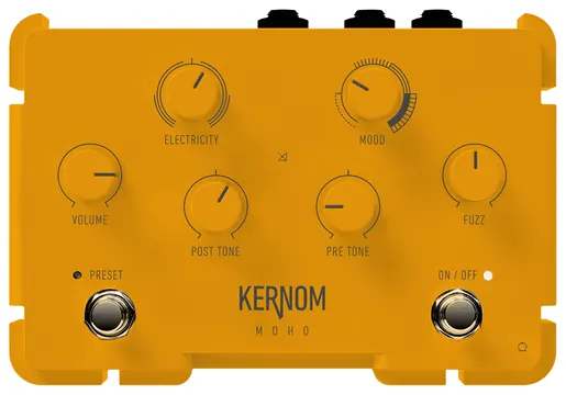 Kernom Moho Fuzz