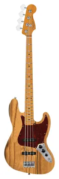 Fender American Professional Jazz Bass MN NAT - E-Bass