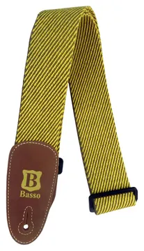 Basso Correia Basso Ex04 Extravaganza Tweed Amarela