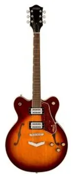 Gretsch G2622 Streamliner Center Block DC forge glow