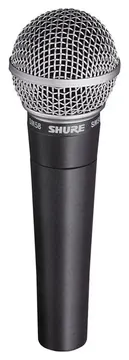 Shure Microfone Dinâmico Shure SM58-LC Handheld