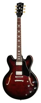 Gibson ES-335 Figured Blood Moon