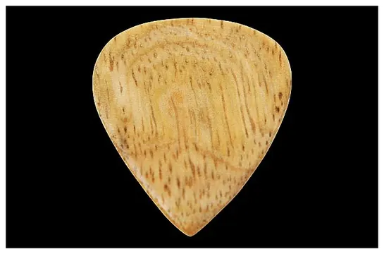 Tone Grown Picks Holz- Plektrum Mango Standard