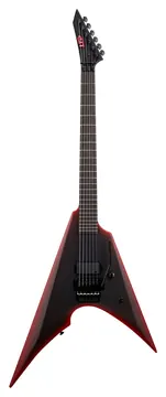 LTD Arrow Black Metal Schwarz-Rot-Verlauf Seidenmatt
