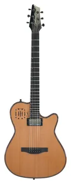 Godin A6 Ultra Dlx Nat with Bag