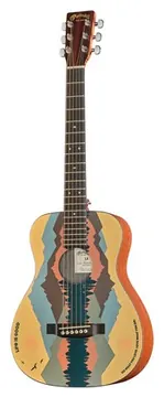 Martin LX1 Life is Good
