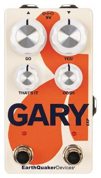 EarthQuaker Devices Gary
