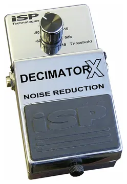 ISP Technologies Decimator X Pedal