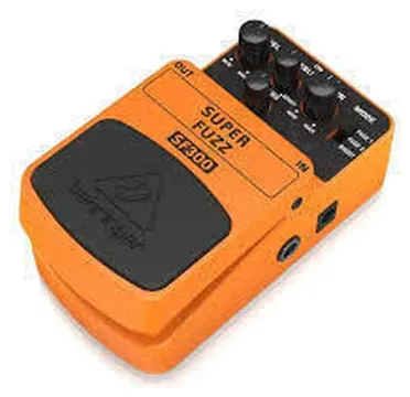 Behringer Pedal Super Fuzz Behringer SF300