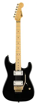 Charvel SD1 San Dimas Am Neo-Classic HH FR MN Gloss Black