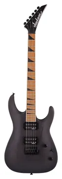 Jackson Dinky Arch Top JS24 DKAM Black Stain