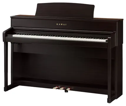 Kawai CA701 Digitial Piano in Rosewood (CA701R)
