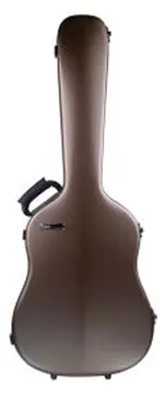 Custodia Chitarra acustica Bam Hightech Dreadnought STEELS8003XLM brown