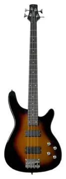 Waldman Baixo Waldman 4 cordas GBW-100 Brown Sunburst