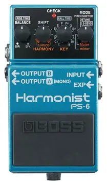 Boss PS-6
