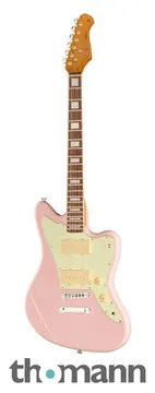 Harley Benton JA-60CC Shell Pink