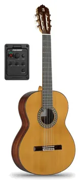 Alhambra 5P E1 Guitare Classique Electro