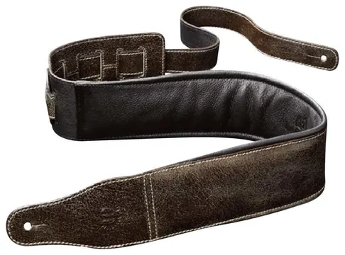 Harvest Bassgurt Buffalo Crackle Long Brown