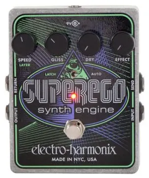 Electro Harmonix Superego Synth Engine