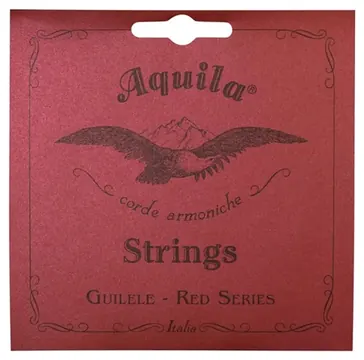 Aquila 153C Red Muta Corde Guitalele