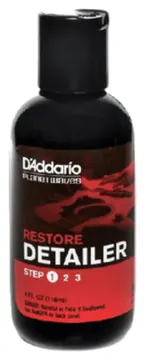 D'Addario Planet Waves PW-PL-01 Deep Cleaning Cream Polish