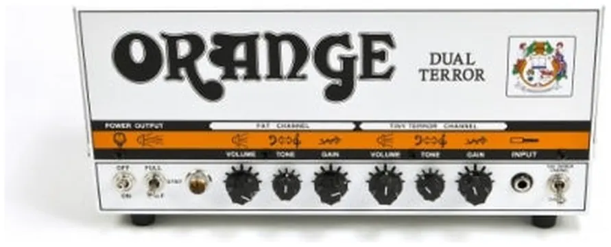 Orange Dual Terror Head
