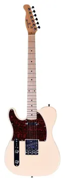 Michael GM385LH CR Telecaster - Canhota