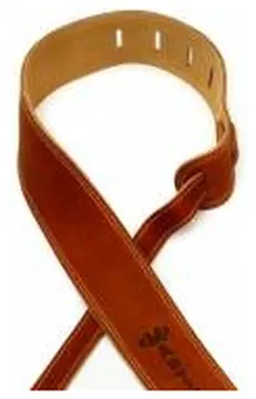 Martin A0012 Sangle Cuir Doublee Suede Marron