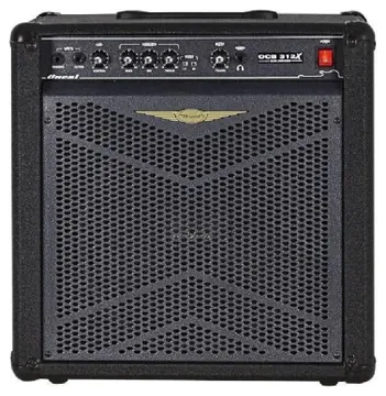 Oneal Cubo Oneal Ocb312x Para Contra Baixo 1x12 80w Rms (4317)